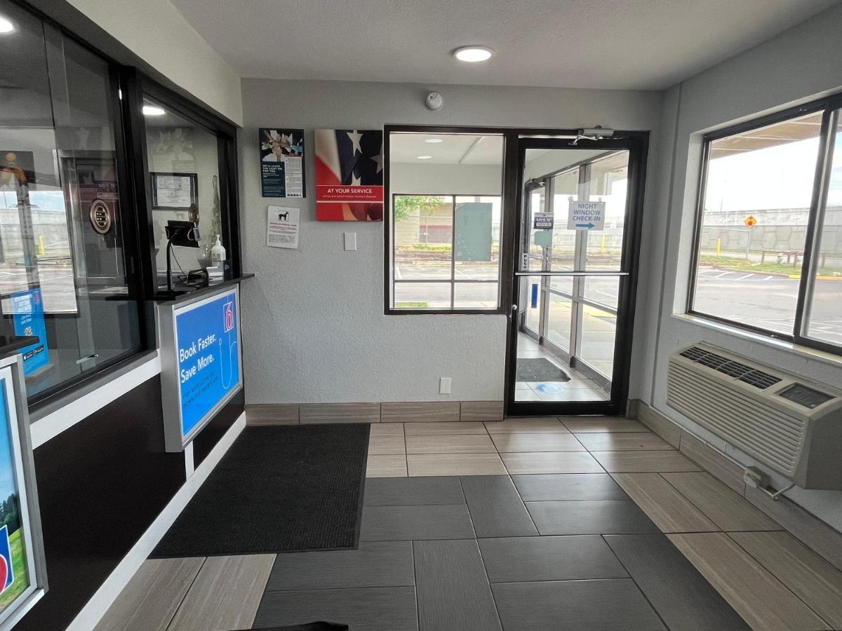 Studio 6 Wichita, Ks - Airport מראה חיצוני תמונה