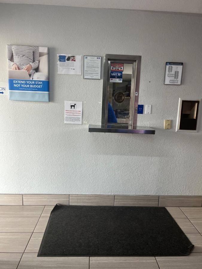Studio 6 Wichita, Ks - Airport מראה חיצוני תמונה