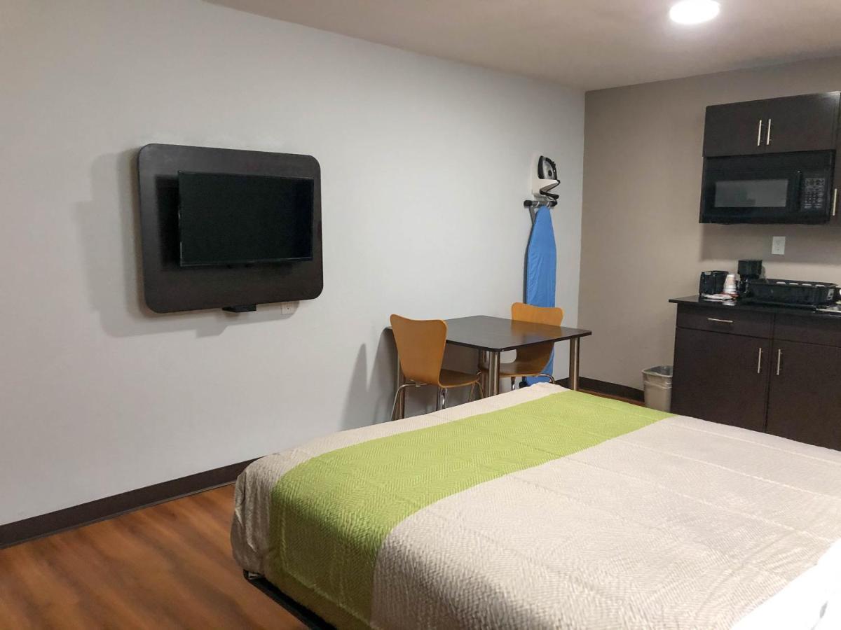 Studio 6 Wichita, Ks - Airport מראה חיצוני תמונה