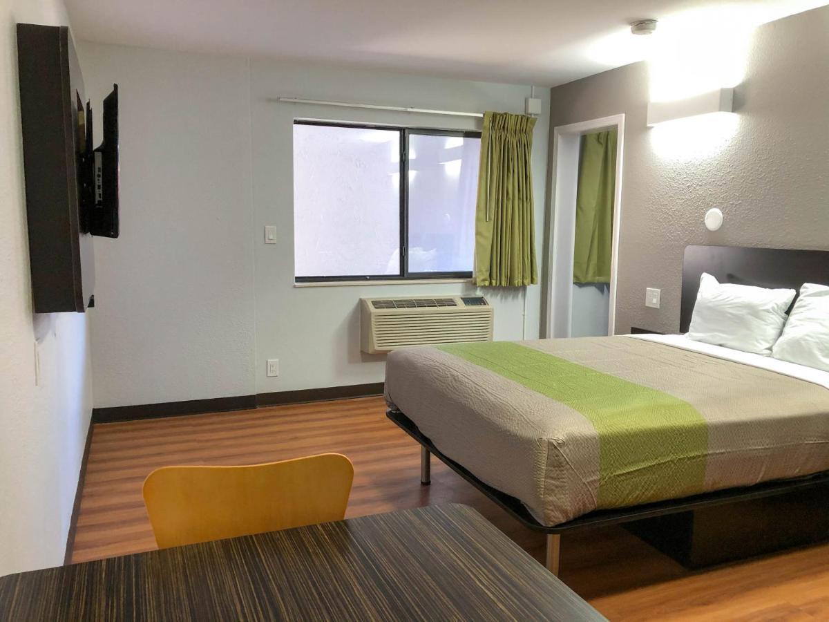 Studio 6 Wichita, Ks - Airport מראה חיצוני תמונה