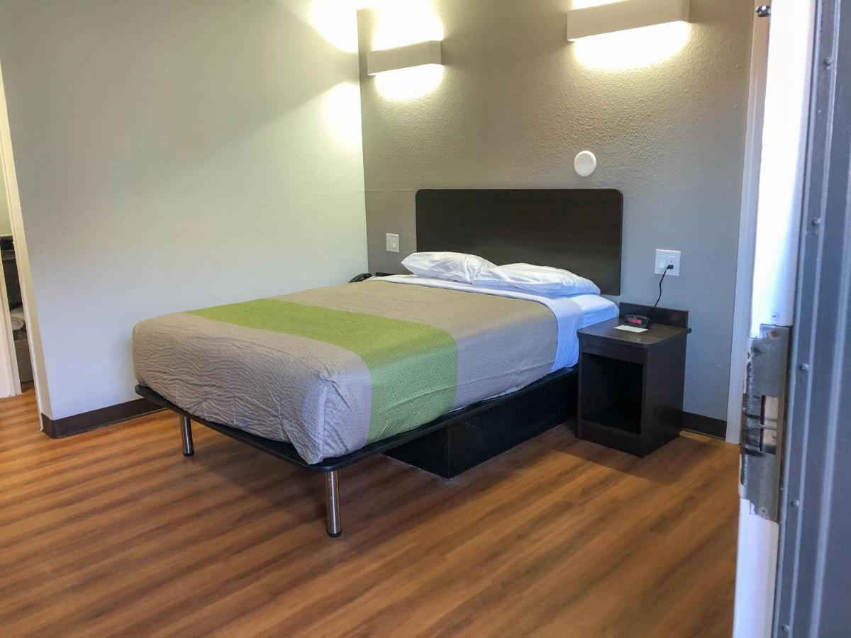 Studio 6 Wichita, Ks - Airport מראה חיצוני תמונה