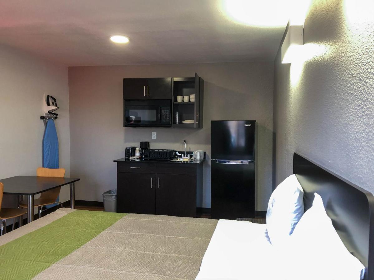 Studio 6 Wichita, Ks - Airport מראה חיצוני תמונה