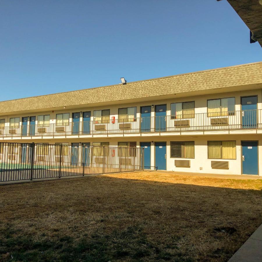 Studio 6 Wichita, Ks - Airport מראה חיצוני תמונה