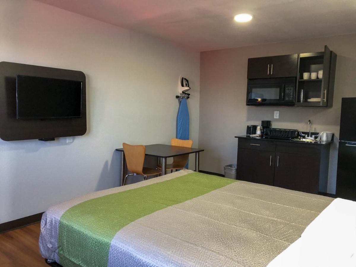 Studio 6 Wichita, Ks - Airport מראה חיצוני תמונה