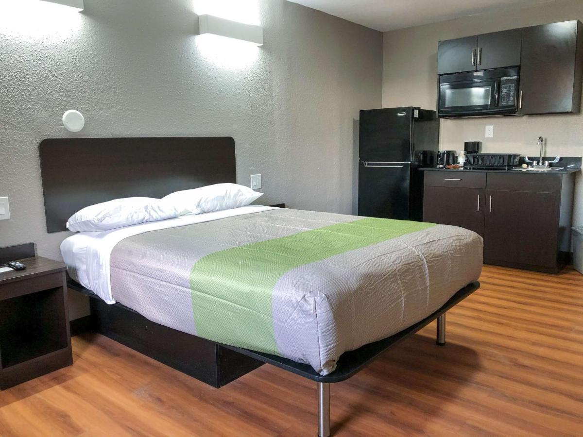 Studio 6 Wichita, Ks - Airport מראה חיצוני תמונה