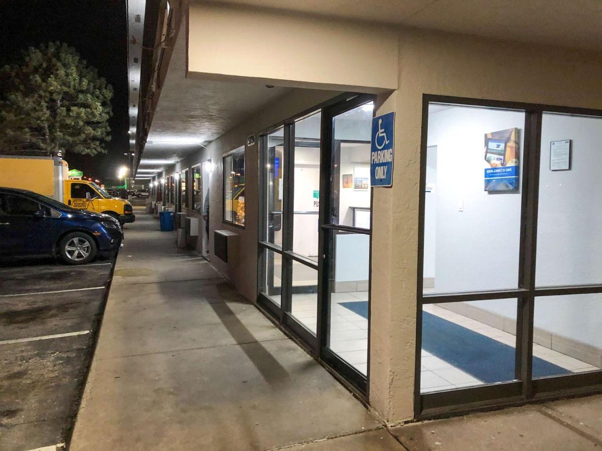 Studio 6 Wichita, Ks - Airport מראה חיצוני תמונה