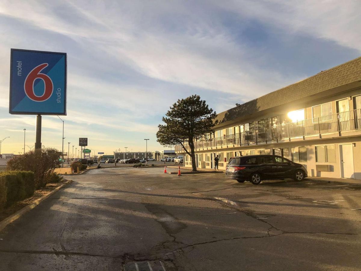 Studio 6 Wichita, Ks - Airport מראה חיצוני תמונה